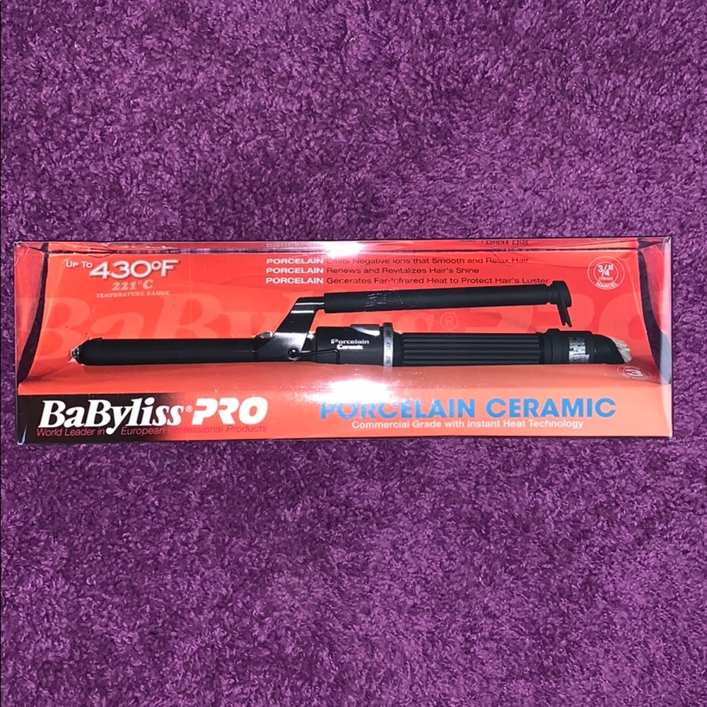 BaByliss PRO Porcelain Ceramic